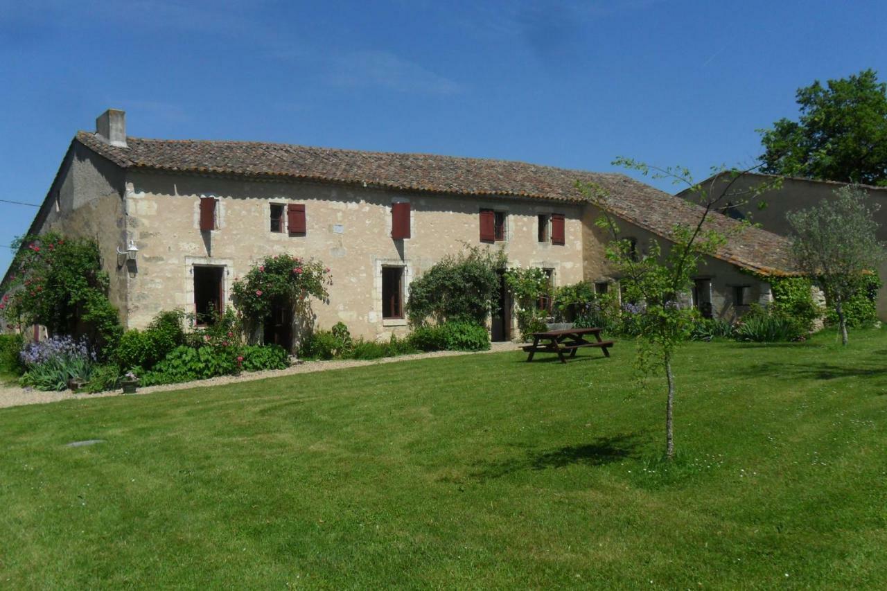 Lugon et l’Ile du Carney Maison De Bastien מראה חיצוני תמונה