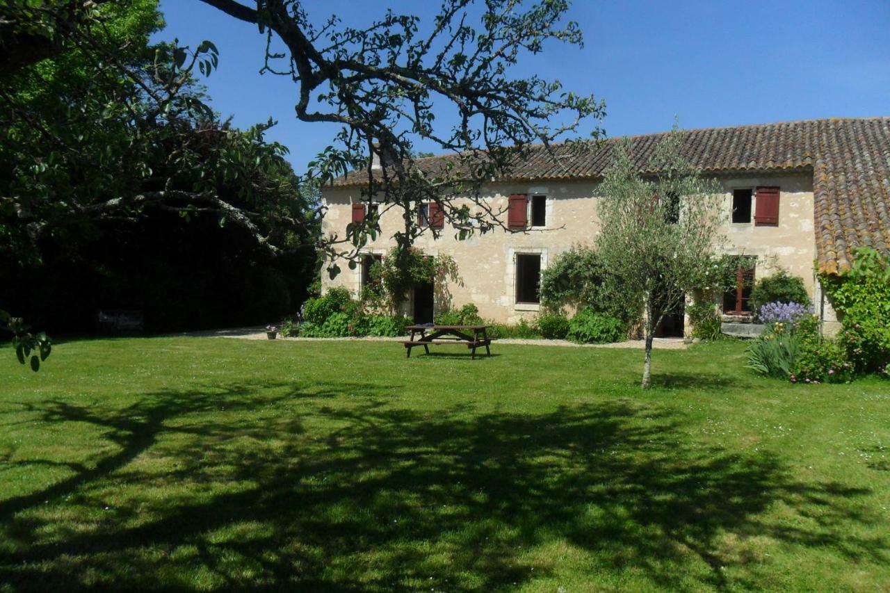 Lugon et l’Ile du Carney Maison De Bastien מראה חיצוני תמונה