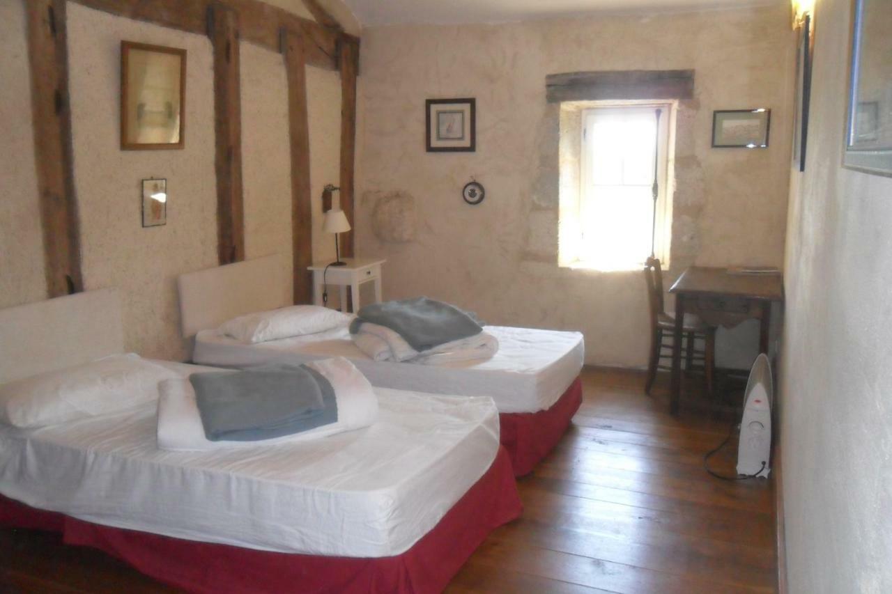 Lugon et l’Ile du Carney Maison De Bastien מראה חיצוני תמונה