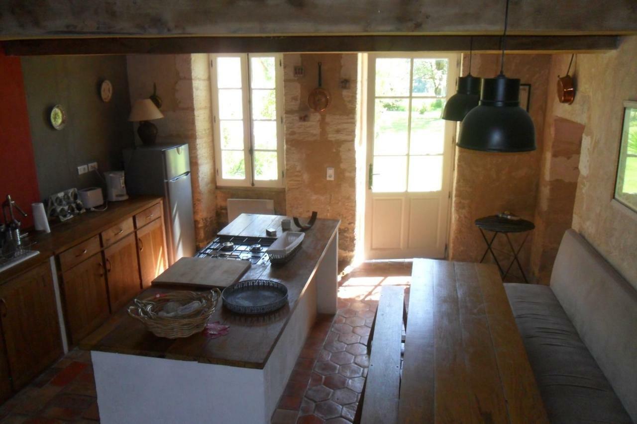 Lugon et l’Ile du Carney Maison De Bastien מראה חיצוני תמונה